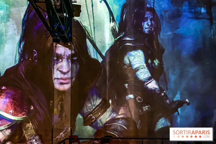 Diablo IV Atelier des Ténèbres Atelier des Lumières - IMG 8902