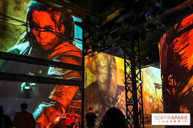 Diablo IV Atelier des Ténèbres Atelier des Lumières