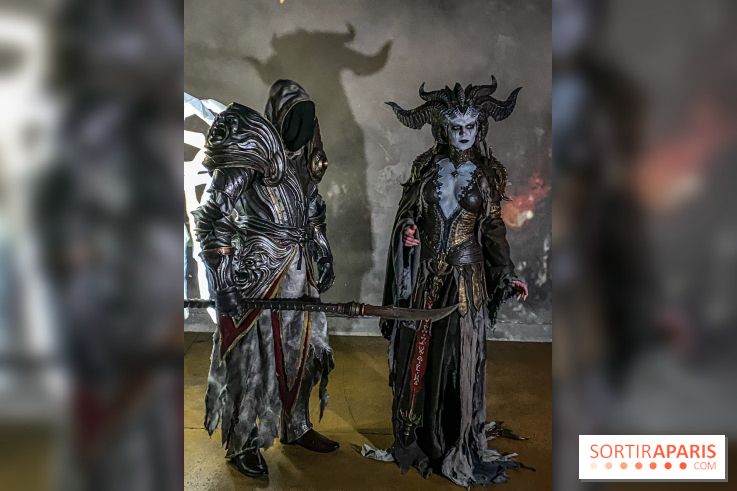 Diablo IV Atelier des Ténèbres Atelier des Lumières - IMG 8939