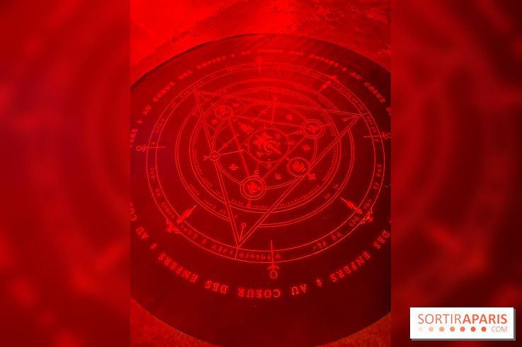 Diablo IV Atelier des Ténèbres Atelier des Lumières - IMG 8954