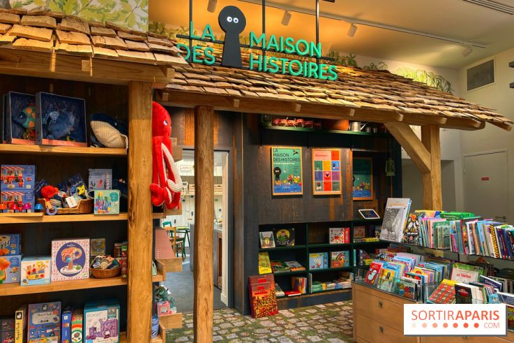 La Maison des Histoires