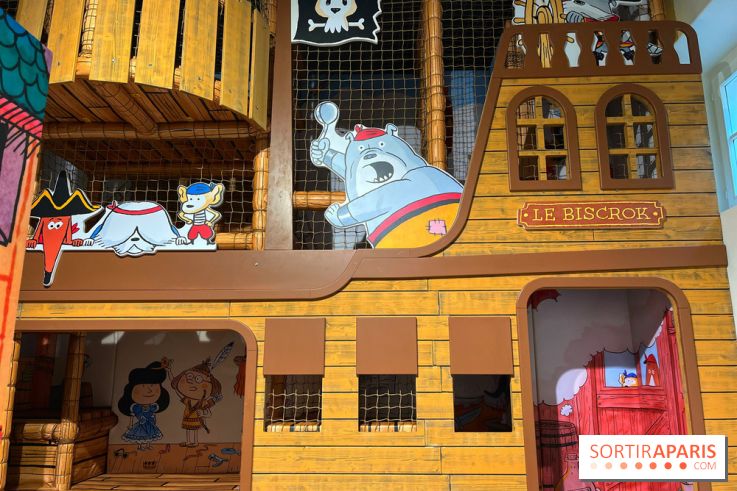 La Maison des Histoires