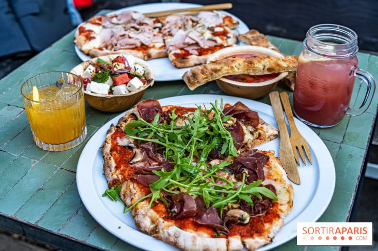 Perchoir de l’Est - terrasse Gare de l’Est - photos -  A7C5226