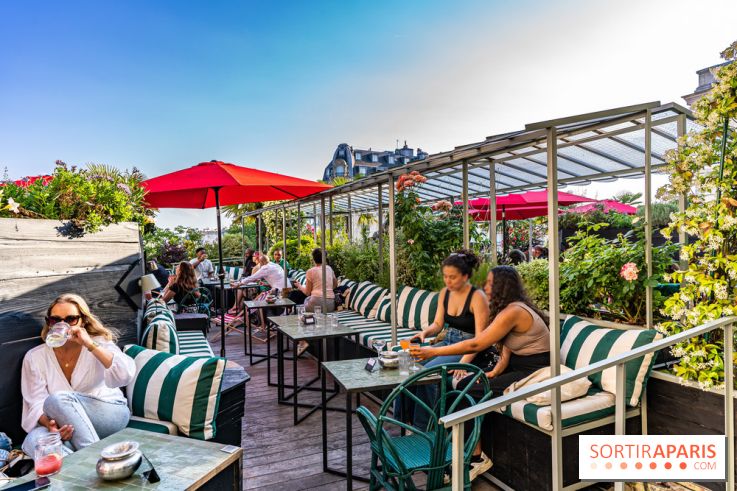 Perchoir de l’Est - terrasse Gare de l’Est - photos -  A7C5212