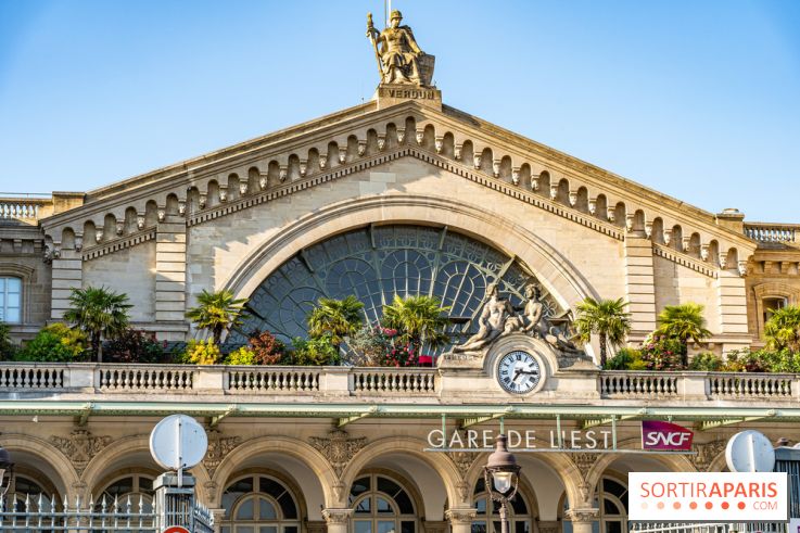 Perchoir de l’Est - terrasse Gare de l’Est - photos
