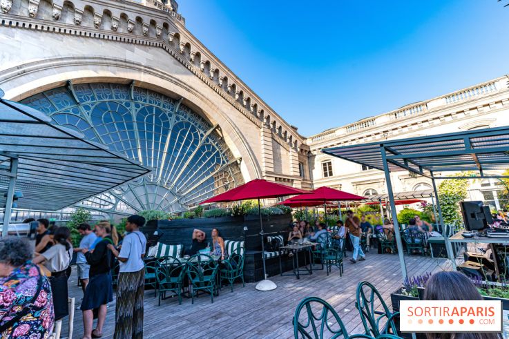 Perchoir de l’Est - terrasse Gare de l’Est - photos -  A7C5196