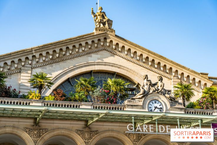Perchoir de l’Est - terrasse Gare de l’Est - photos
