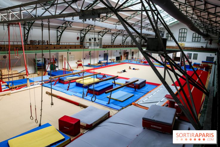 De(s)rives 2023 : nos photos de l'expo insolite au gymnase Huyghens