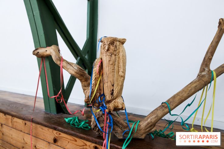 De(s)rives 2023 : nos photos de l'expo insolite au gymnase Huyghens