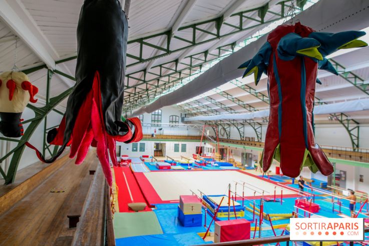De(s)rives 2023 : nos photos de l'expo insolite au gymnase Huyghens