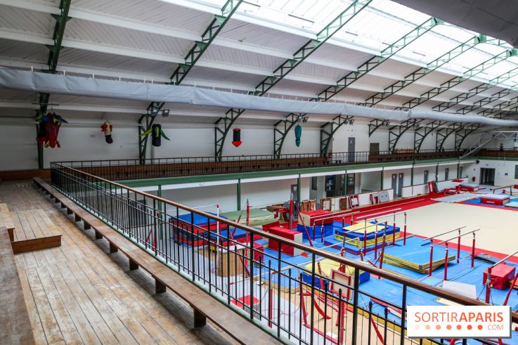 De(s)rives 2023 : nos photos de l'expo insolite au gymnase Huyghens