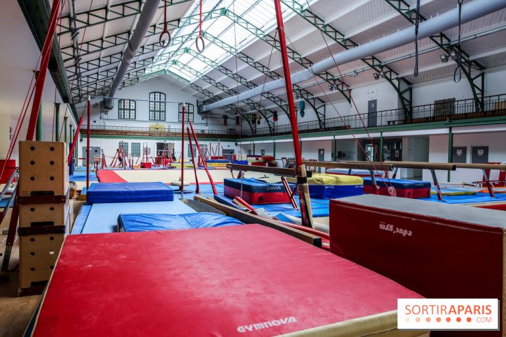De(s)rives 2023 : nos photos de l'expo insolite au gymnase Huyghens