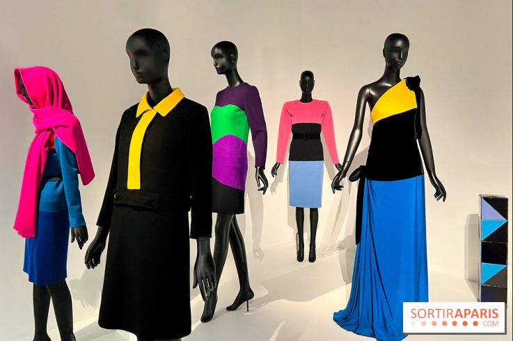 Exposition Formes - Musée Yves Saint Laurent Paris