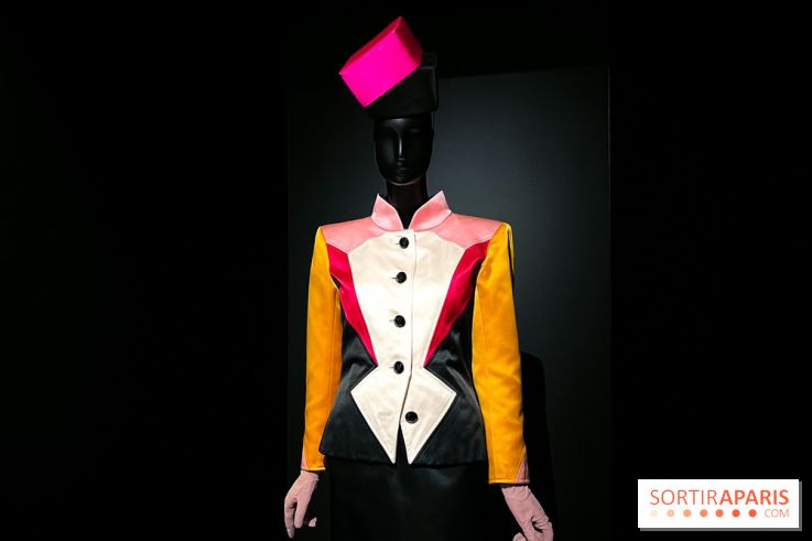 Exposition Formes - Musée Yves Saint Laurent Paris