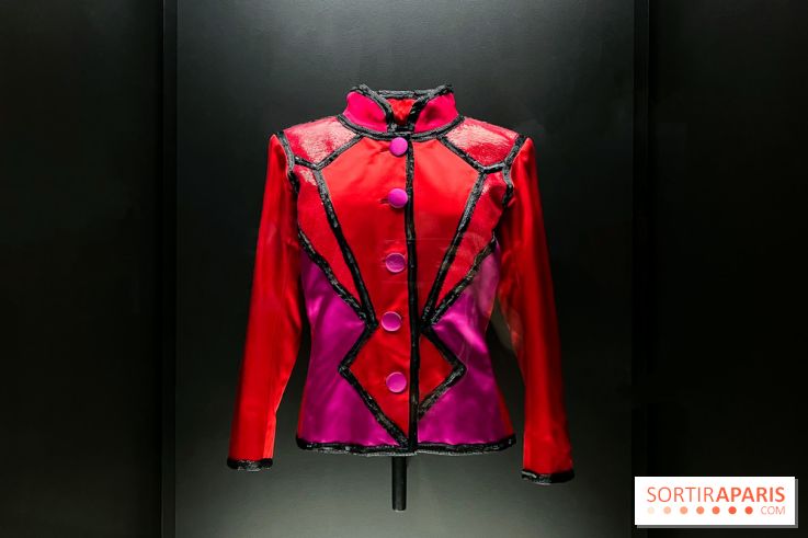 Exposition Formes - Musée Yves Saint Laurent Paris