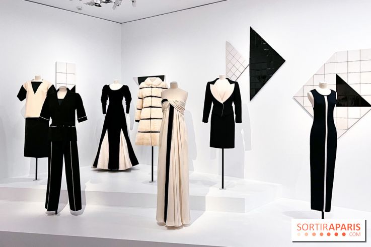 Exposition Formes - Musée Yves Saint Laurent Paris
