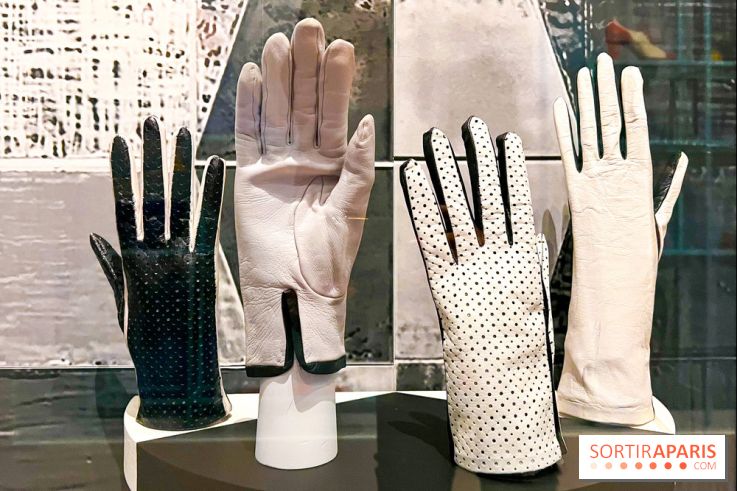 Exposition Formes - Musée Yves Saint Laurent Paris