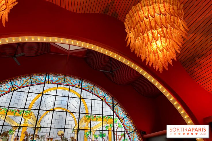 Mistinguett - Décoration