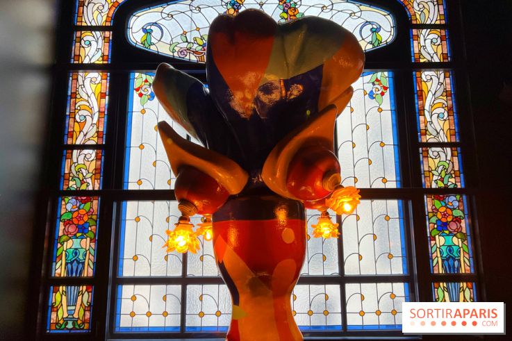 Mistinguett - Décoration