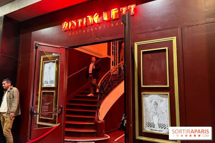 Mistinguett - Devanture