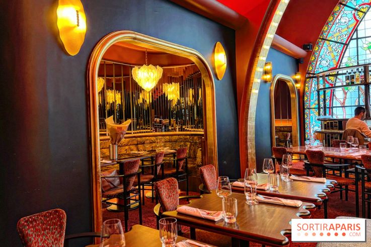 Mistinguett - Décoration