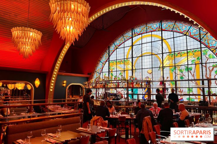 Mistinguett - Décoration