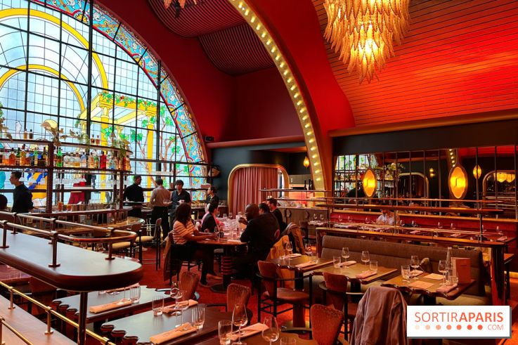 Mistinguett - Décoration