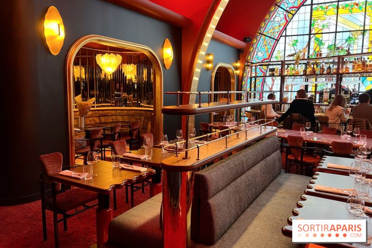 Mistinguett - Décoration