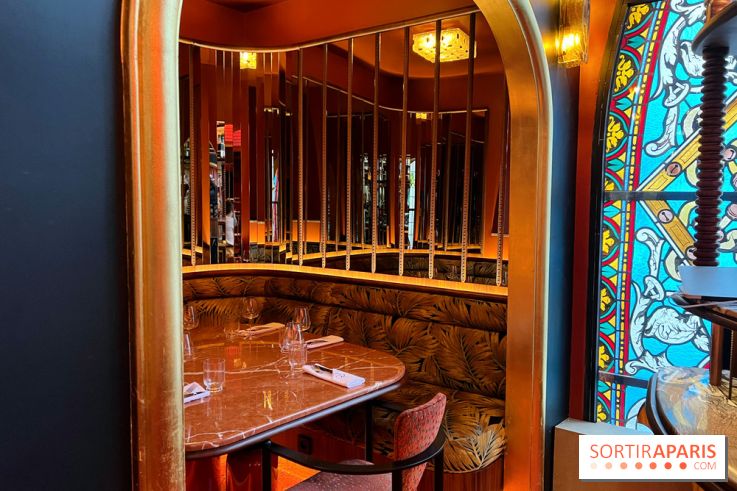 Mistinguett - Décoration