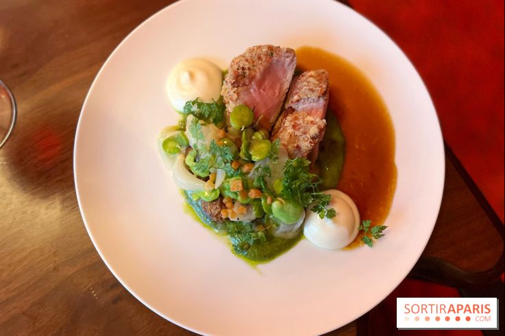 Mistinguett - Quasi de veau