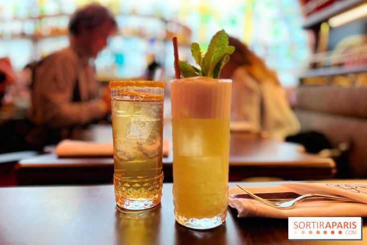 Mistinguett - Cocktails