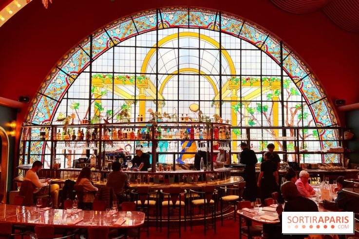 Mistinguett - Décoration