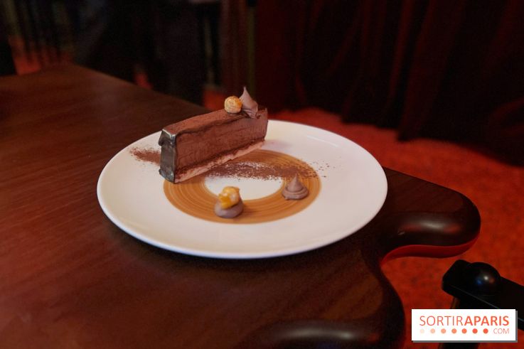 Mistinguett - Dessert chocolat