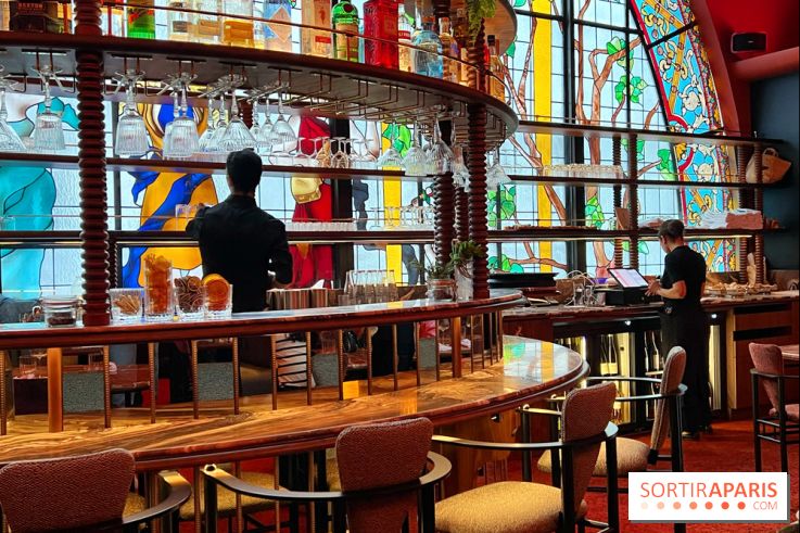 Mistinguett - Décoration