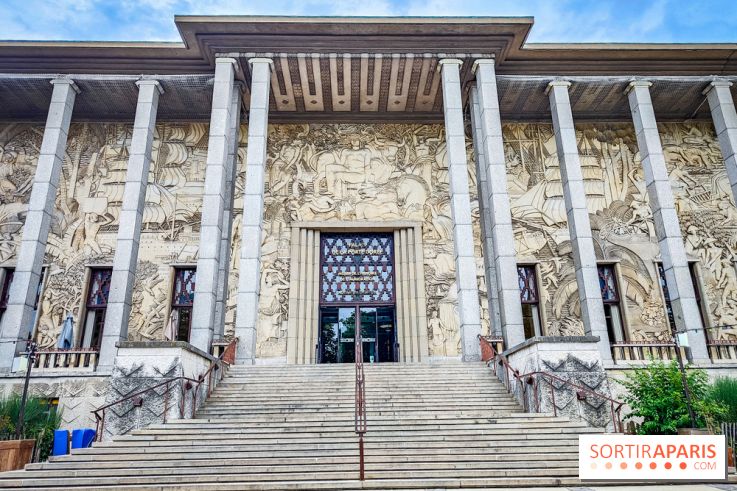 Musée de l'histoire de l'immigration : un musée pédagogique pour voir l'Histoire de France autrement - visuel