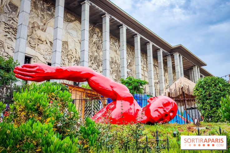 Musée de l'histoire de l'immigration : un musée pédagogique pour voir l'Histoire de France autrement - visuel