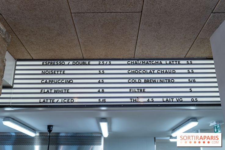 Blondie - coffee shop - torréfacteur