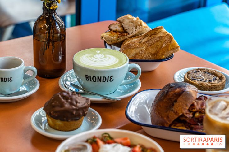 Blondie - coffee shop - torréfacteur