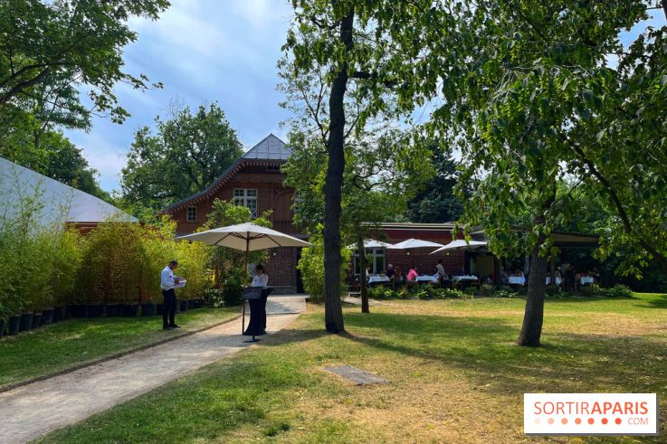 La Terrasse du Jardin d'Acclimatation