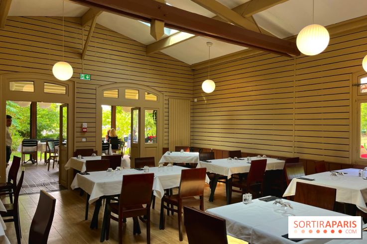 La Terrasse du Jardin d'Acclimatation