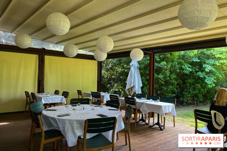 La Terrasse du Jardin d'Acclimatation