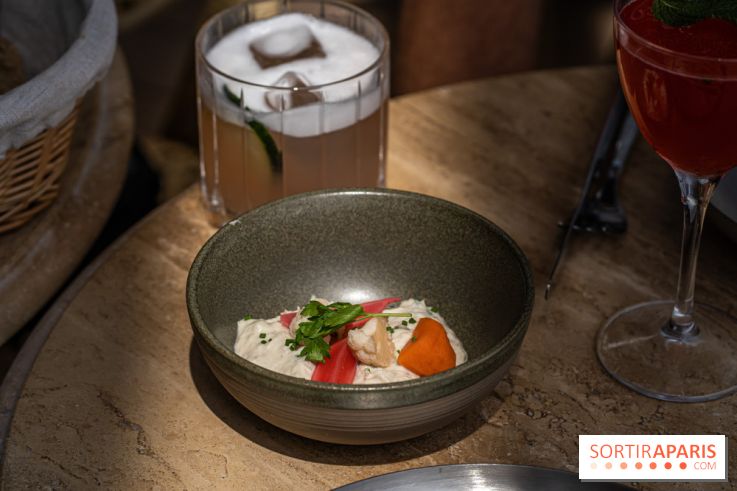 Perchoir Y, restaurant par Guillaume Sanchez et guinguette en forêt