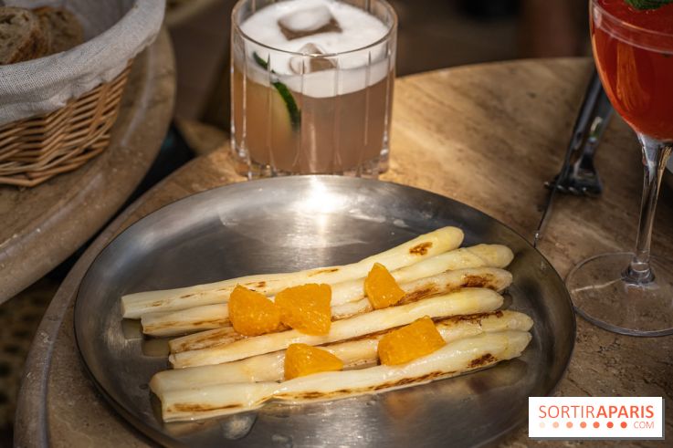 Perchoir Y, restaurant par Guillaume Sanchez et guinguette en forêt -  A7C5796