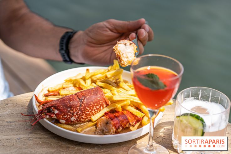 Perchoir Y, restaurant par Guillaume Sanchez et guinguette en forêt -  A7C5813