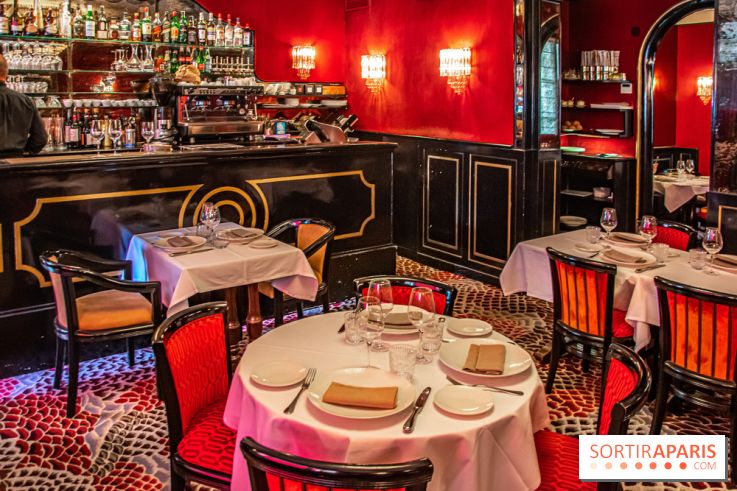 Restaurant Conti Paris 16