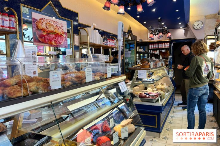 Florence Kahn - Décoration