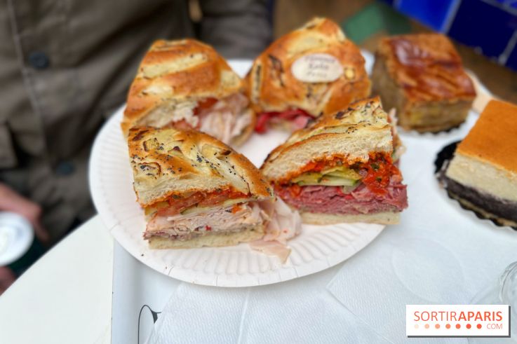 Florence Kahn - Sandwich