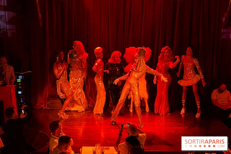 King Chefs & Drag Queens - Drags