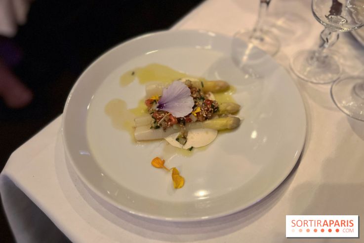 King Chefs & Drag Queens - Asperges