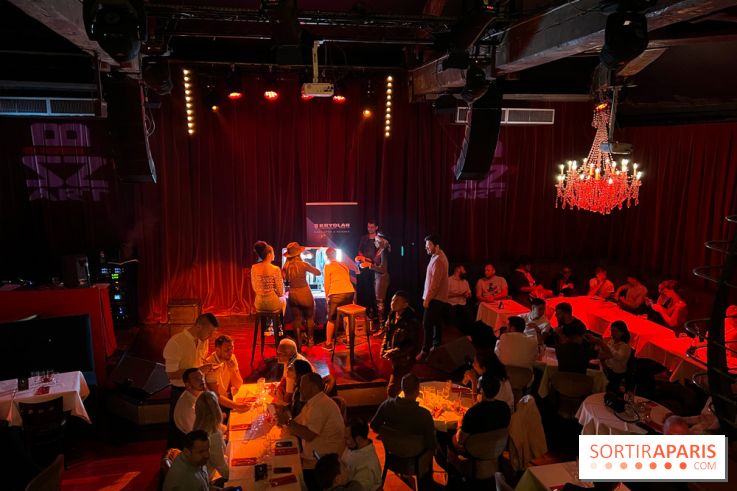 King Chefs & Drag Queens - BizzArt